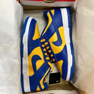 ナイキ(NIKE)のNike Dunk Low UCLA ダンク ロー26cm(スニーカー)