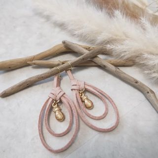 パイナップルピアス(ピアス)