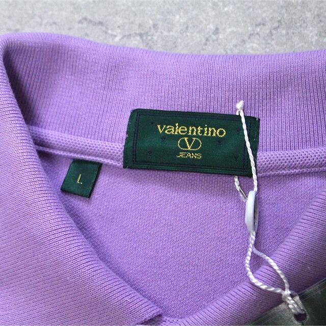 VALENTINO - タグ付き新品未使用品 VALENTINO ヴァレンティノ ロゴ刺繍