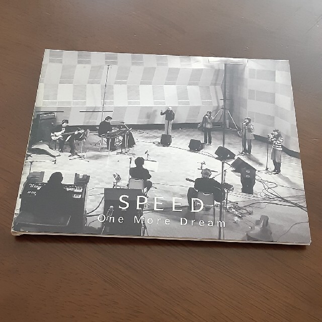 SPEED One More Dream 初回限定版 エンタメ/ホビーのCD(ポップス/ロック(邦楽))の商品写真