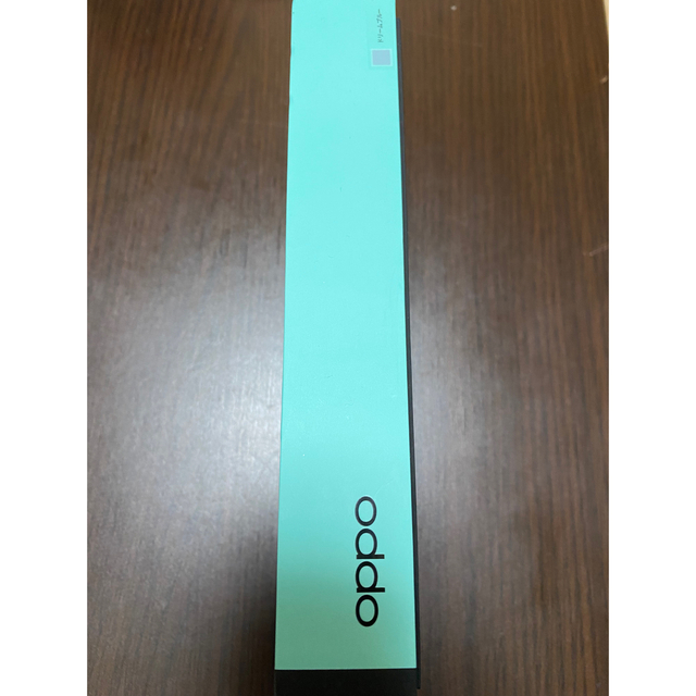 OPPO Reno7 A OPG04 ドリームブルー 1