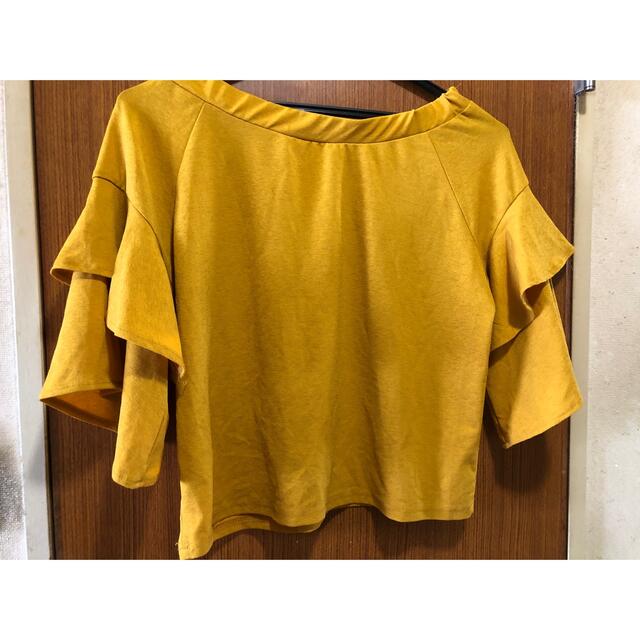 CECIL McBEE(セシルマクビー)のキレイめトップス  ✩2way✩ レディースのトップス(シャツ/ブラウス(半袖/袖なし))の商品写真