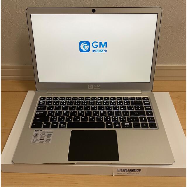 GLM 超軽量 薄型 PC ノートパソコン - ノートPC