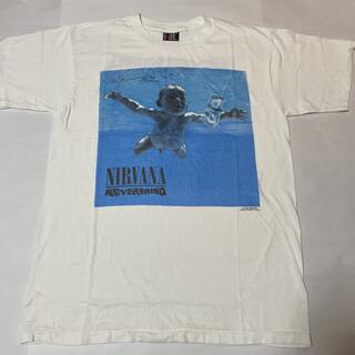 【希少】NIRVANA ネバーマインド Tシャツ XL(Tシャツ/カットソー(半袖/袖なし))