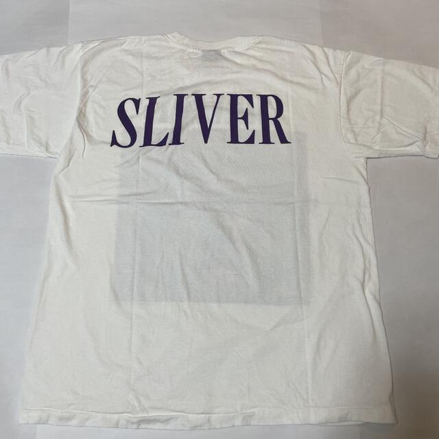 【希少】NIRVANA SILVER Tシャツ XL