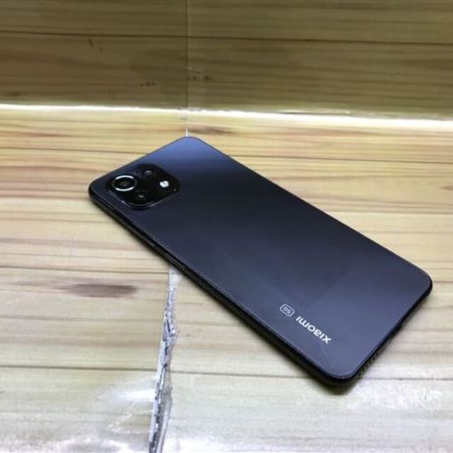 Xiaomi Mi 11 Lite 5G トリュフブラック 128GB