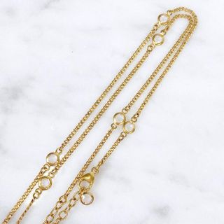 Gucci - ☆極美品☆GUCCI グッチ クリスタル付き ダブルG キー