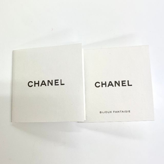 CHANEL(シャネル)の4743 シャネル ココマーク ラインストーン GP スター ピアス ゴールド レディースのアクセサリー(ピアス)の商品写真