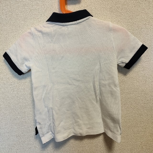 Ralph Lauren(ラルフローレン)のラルフローレン baby ポロシャツ・チェックシャツ2点セット キッズ/ベビー/マタニティのベビー服(~85cm)(シャツ/カットソー)の商品写真