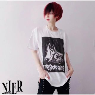 NieR DEADEND CUTSEW(Tシャツ(半袖/袖なし))