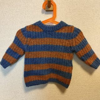 ザラ(ZARA)のZARA BABY ニット（74cm）(ニット/セーター)