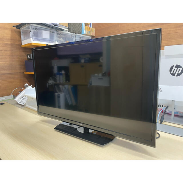 【32型テレビ】SHARP AQUOS LC-32H30 2016年製