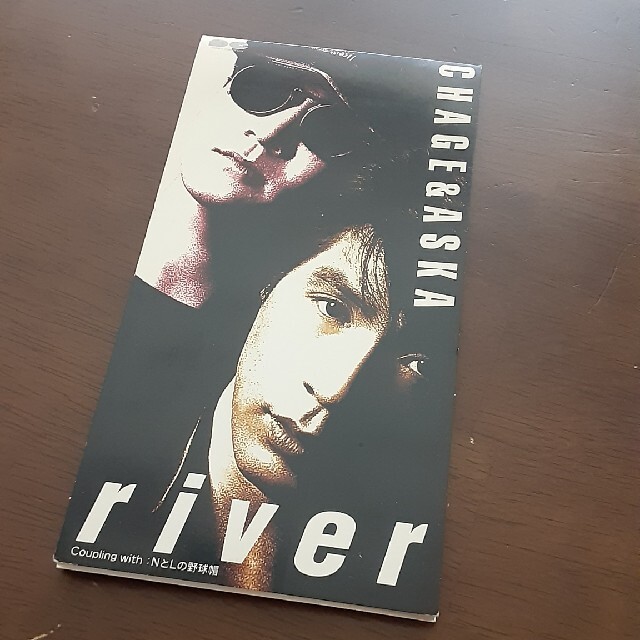 CHAGE&ASKA river エンタメ/ホビーのCD(ポップス/ロック(邦楽))の商品写真