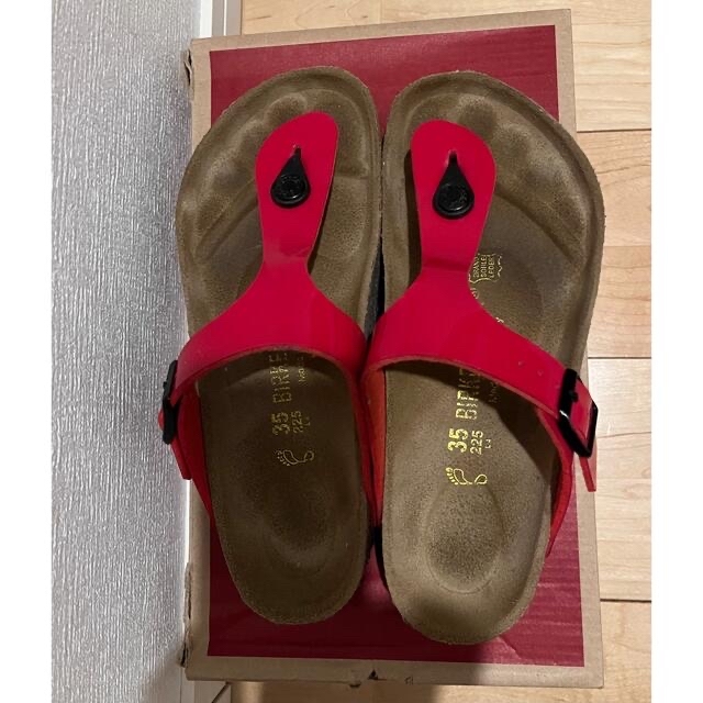 BIRKENSTOCK(ビルケンシュトック)のビルケンシュトック　ギゼ　35 レディースの靴/シューズ(サンダル)の商品写真