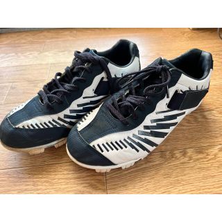 デサント(DESCENTE)のデサントコウノエベルトポイントスパイク27センチ(シューズ)