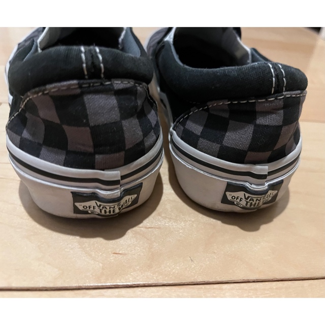 VANS(ヴァンズ)のVANS スリッポン　22cm レディースの靴/シューズ(スニーカー)の商品写真