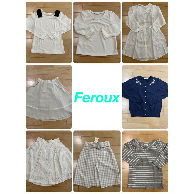 最終値下げ!超お得!美品!フェルゥ まとめ売り24点 3