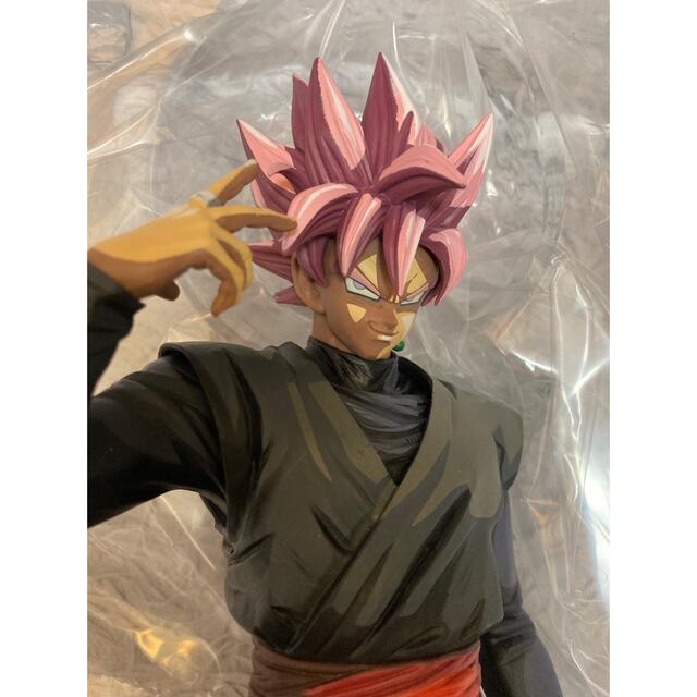 ドラゴンボール フィギュア グランディスタ 海外限定 二次元色彩 一番