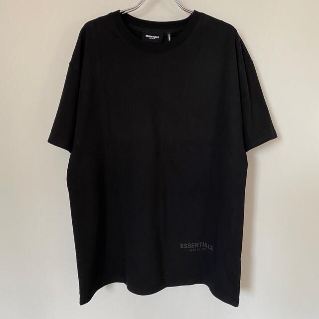 Essential(エッセンシャル)の再入荷‼︎FOG ESSENTIALS Sサイズ　黒 メンズのトップス(Tシャツ/カットソー(半袖/袖なし))の商品写真