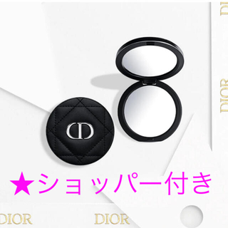 クリスチャンディオール(Christian Dior)のディオール オリジナル コンパクトミラー(ミラー)