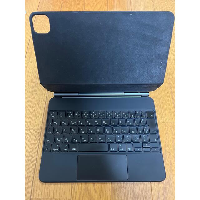 iPad Pro11 iPad Air4 Magic Keyboard ブラック スマホ/家電/カメラのPC/タブレット(PC周辺機器)の商品写真