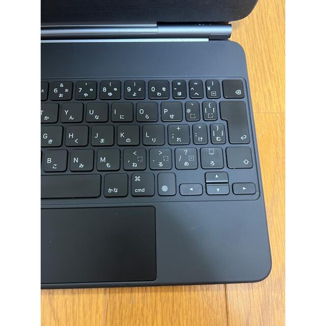 iPad Pro11 iPad Air4 Magic Keyboard ブラック スマホ/家電/カメラのPC/タブレット(PC周辺機器)の商品写真