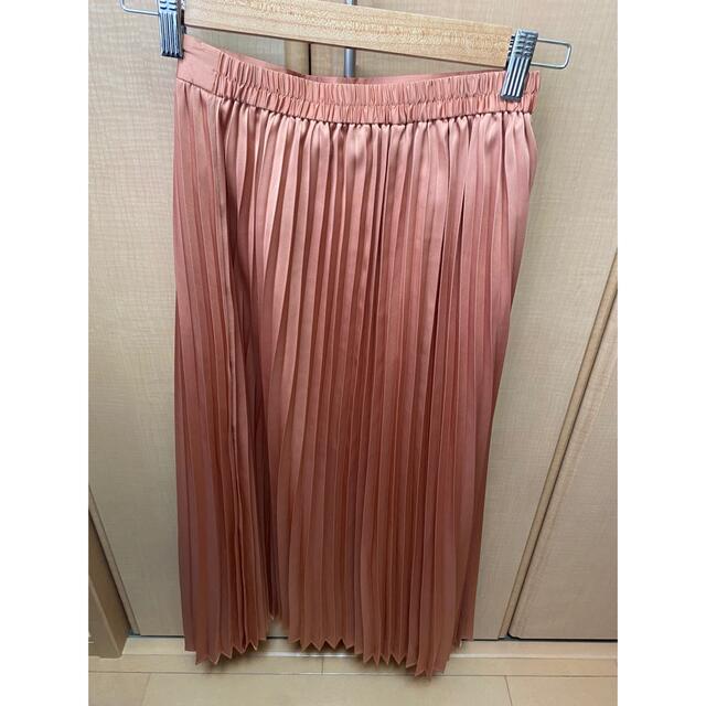 GU(ジーユー)のGU スカート レディースのスカート(ロングスカート)の商品写真