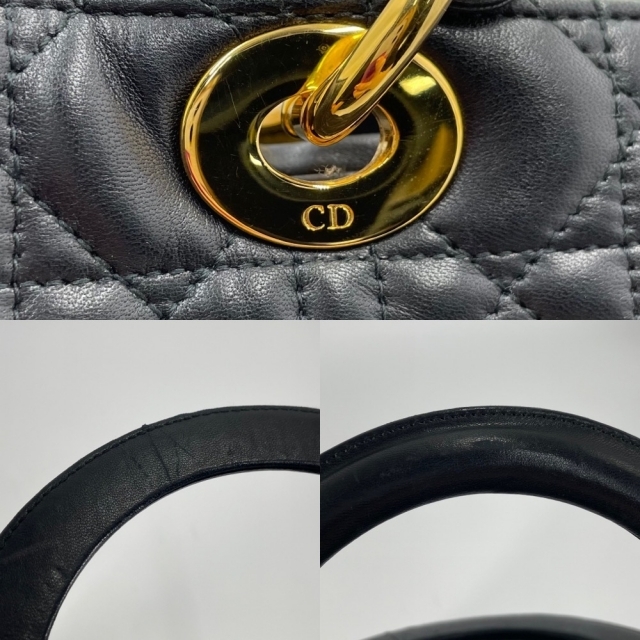 Christian Dior クリスチャンディオール ハンドバッグ レディ