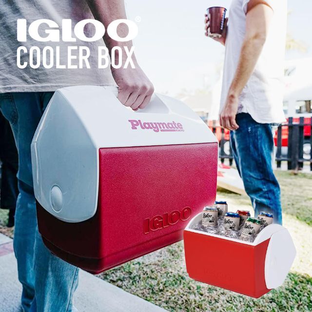 おトク】 IGLOO 15㍑ クーラーボックス イグルー その他