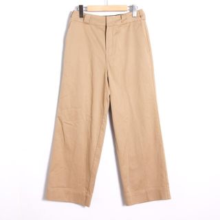 ディッキーズ(Dickies)のDickies チノパン　ワークパンツ　M 美品　ベージュ　ディッキーズ(チノパン)