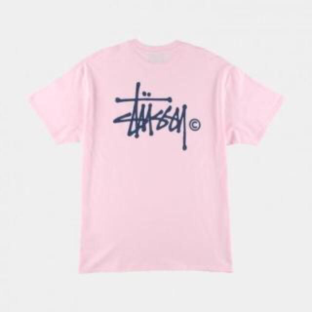 Stussy Stussy Tシャツ ピンクの通販 By Kira S Shop ステューシーならラクマ