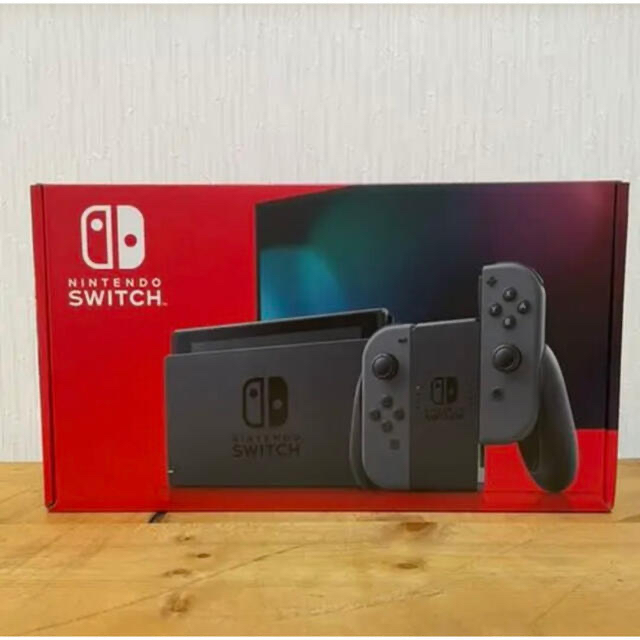 Nintendo Switch(ニンテンドースイッチ)のNintendoSwitch本体 ＆ 付属品 3点セット エンタメ/ホビーのゲームソフト/ゲーム機本体(家庭用ゲーム機本体)の商品写真