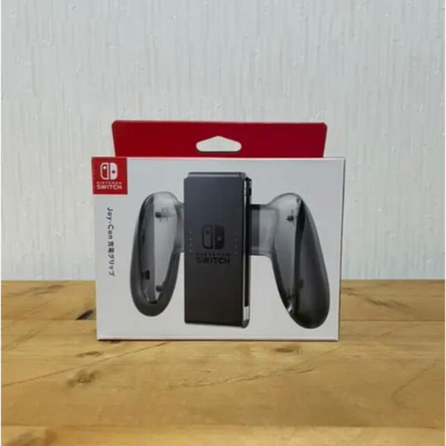 Nintendo Switch(ニンテンドースイッチ)のNintendoSwitch本体 ＆ 付属品 3点セット エンタメ/ホビーのゲームソフト/ゲーム機本体(家庭用ゲーム機本体)の商品写真