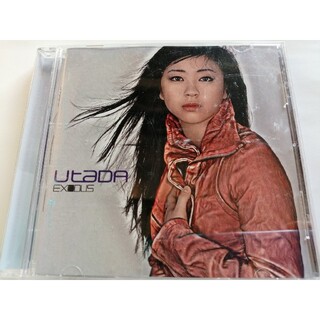 輸入盤CD Utada「Exodus」(ポップス/ロック(邦楽))