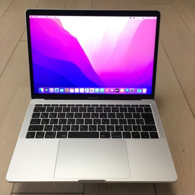 Apple - 11日まで! 033) MacBook Pro 13インチ 2017-i7