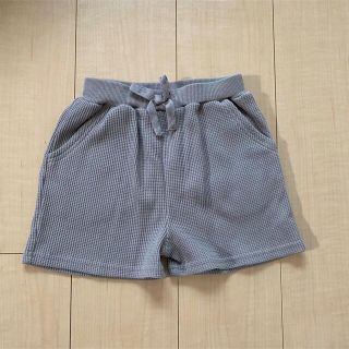 フタフタ(futafuta)のfutafuta ワッフル　ショートパンツ　新品(パンツ/スパッツ)