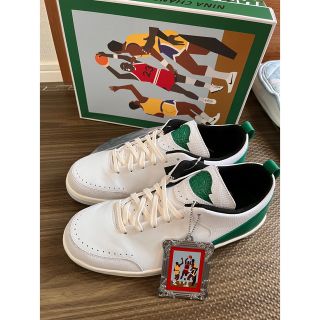 ナイキ(NIKE)のNIKE エアジョーダン2 LOW ニーナシャネルアブニー ニーナシャネル(スニーカー)