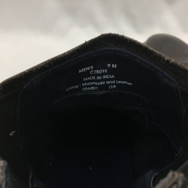 ▼▼COLE HAAN コールハーン ケネディー グランド チェルシー ウォータープルーフ C28096 ブラウン