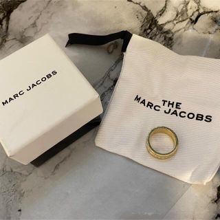 マークジェイコブス(MARC JACOBS)のMARCJACOBS/指輪(リング(指輪))