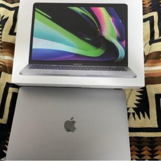 マック(Mac (Apple))のMacBook Pro 512ＧＢ(ノートPC)