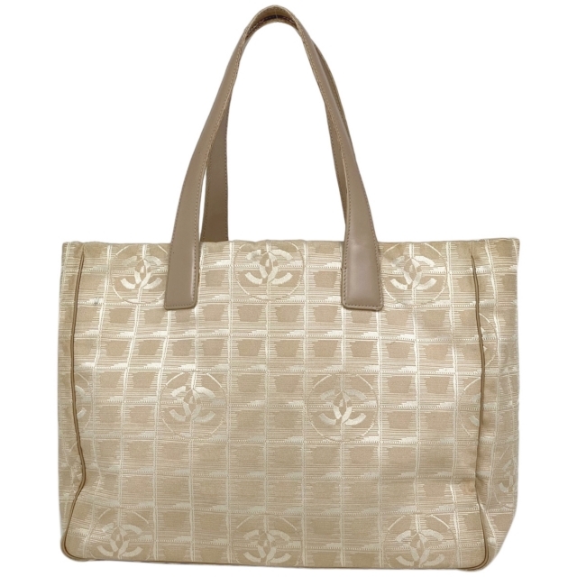 ソフトパープル CHANEL ニュートラベルライン MM ベージュ