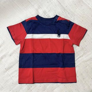 ポロラルフローレン(POLO RALPH LAUREN)のRALPH LAUREN Tシャツ　新品未使用(Ｔシャツ)