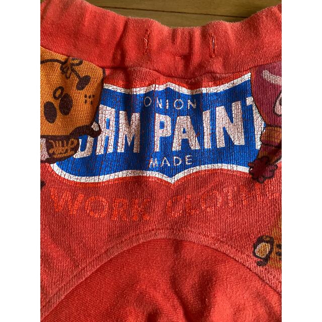 JAM(ジャム)のJAM  サルエルパンツ　80 キッズ/ベビー/マタニティのベビー服(~85cm)(パンツ)の商品写真