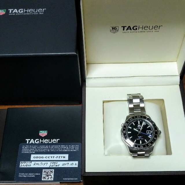 いいね不要！TAG Heuer　セナモデル　リミテッドエディション