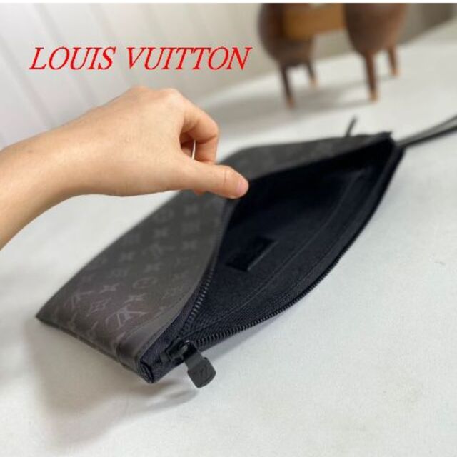 超激得大人気】 ルイヴィトン モノグラム エクリプス ポシェット