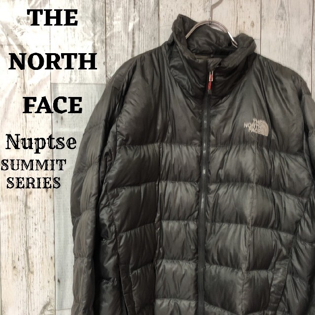 THE NORTH FACE - US規格ノースフェイスダウンジャケットヌプシ ...