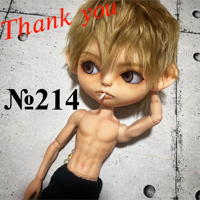 限定価格セール! №214 カスタムアイシードール 人形 - rinsa.ca