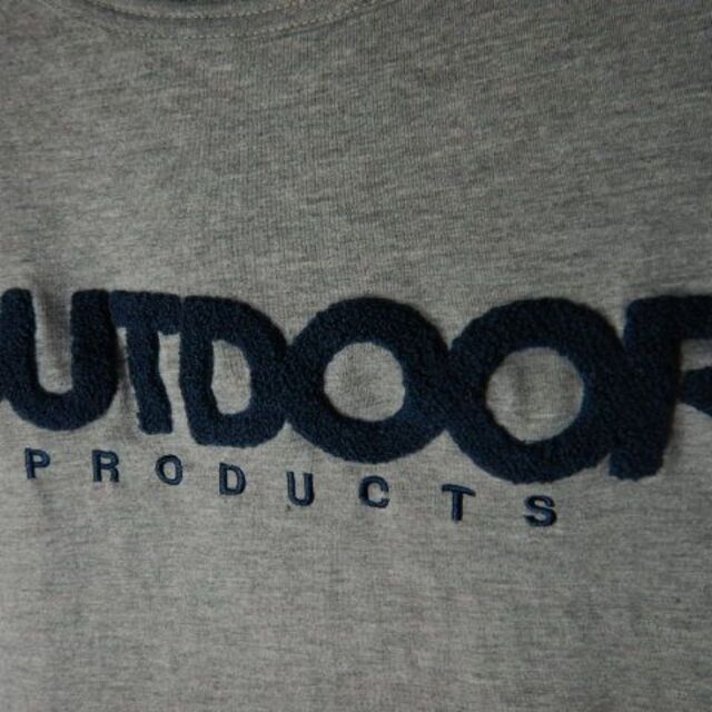 OUTDOOR PRODUCTS(アウトドアプロダクツ)の7905　アウトドア　プロダクツ　レディース　半袖　tシャツ　ロゴ　デザイン レディースのトップス(Tシャツ(半袖/袖なし))の商品写真