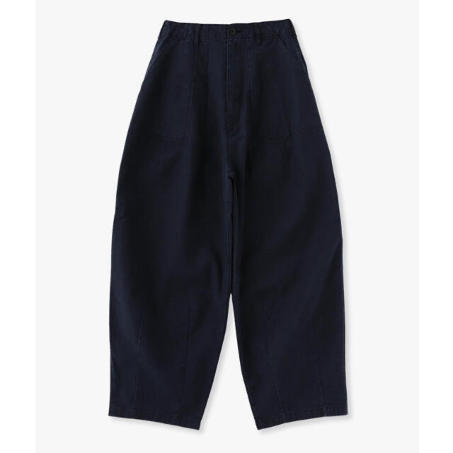 RHC Wide Military Pants NAVY XS【新品未使用】-