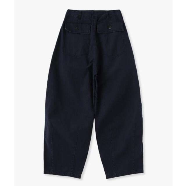 RHC Wide Military Pants NAVY XS【新品未使用】-